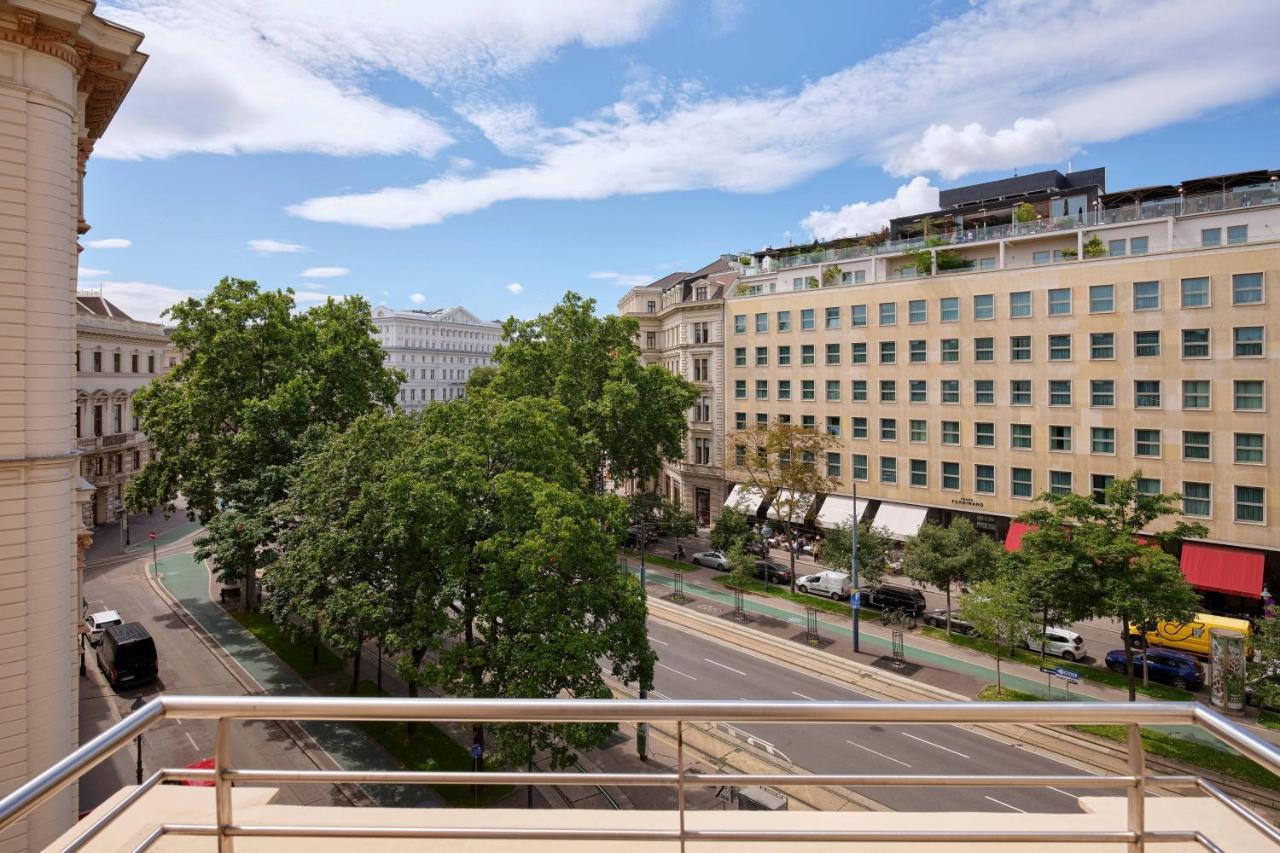 The Ritz-carlton, Wien