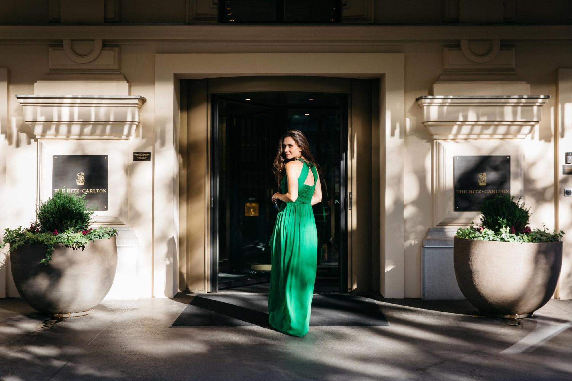 The Ritz-carlton, Vienna