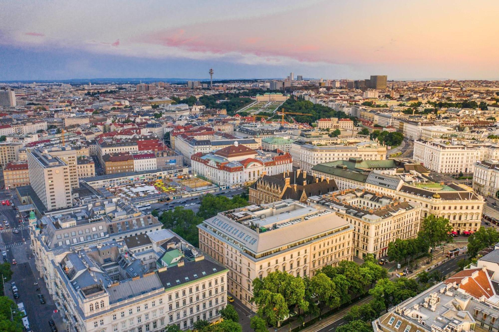 The Ritz-carlton, 5* Vienna