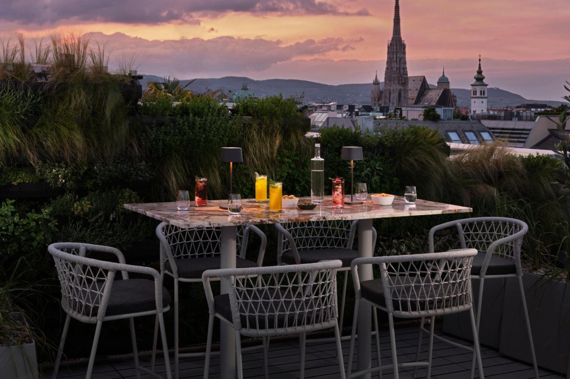 Hotel The Ritz-carlton, Vienna