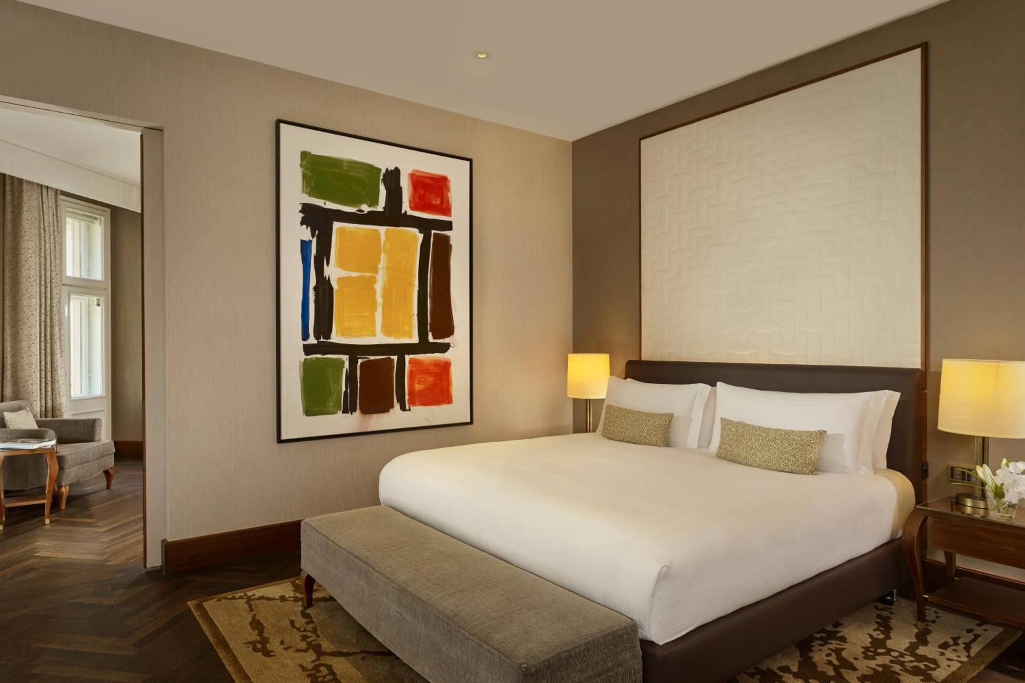The Ritz-carlton, Wien