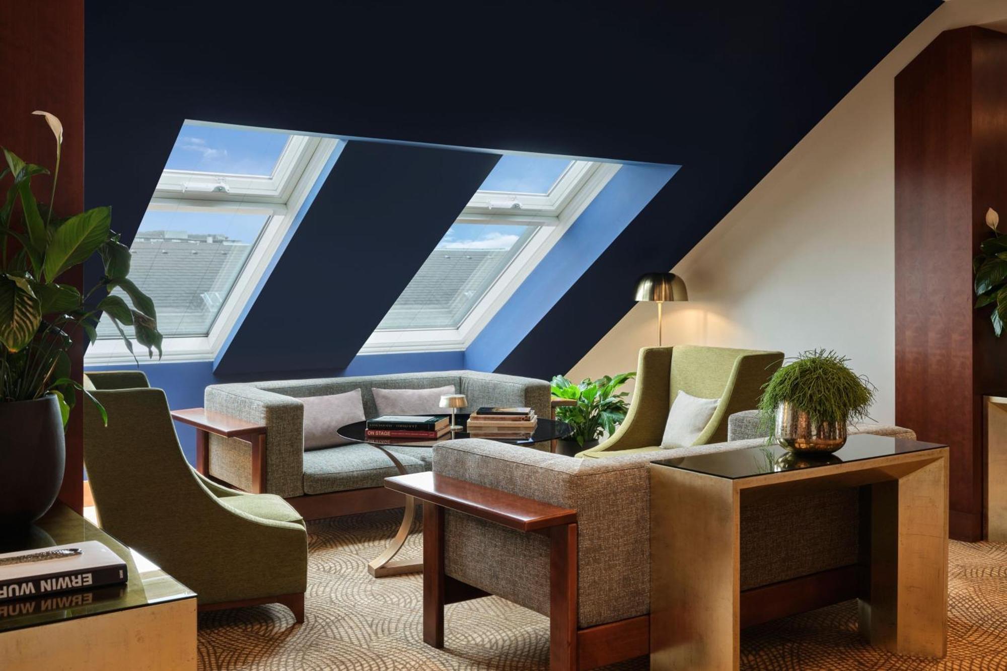 The Ritz-carlton, Vienna