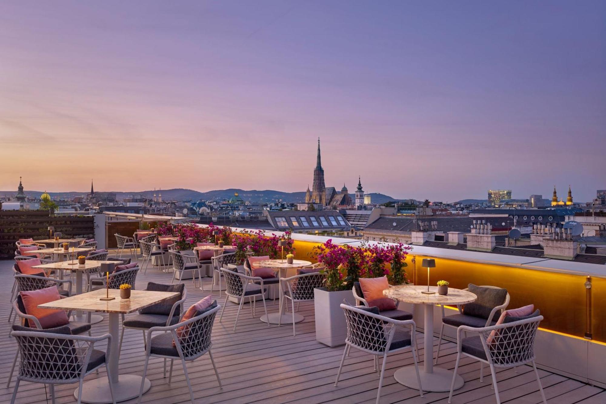The Ritz-carlton, Hotel Vienna